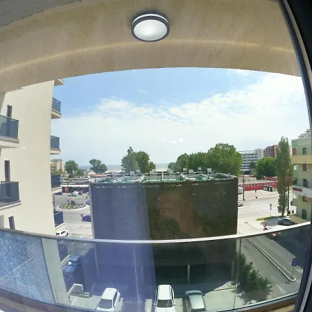 Bellemario By Solid House Apartament Mamaia